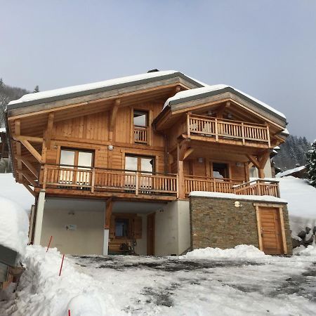 Orta Chalet เลส์เฌต์ ภายนอก รูปภาพ