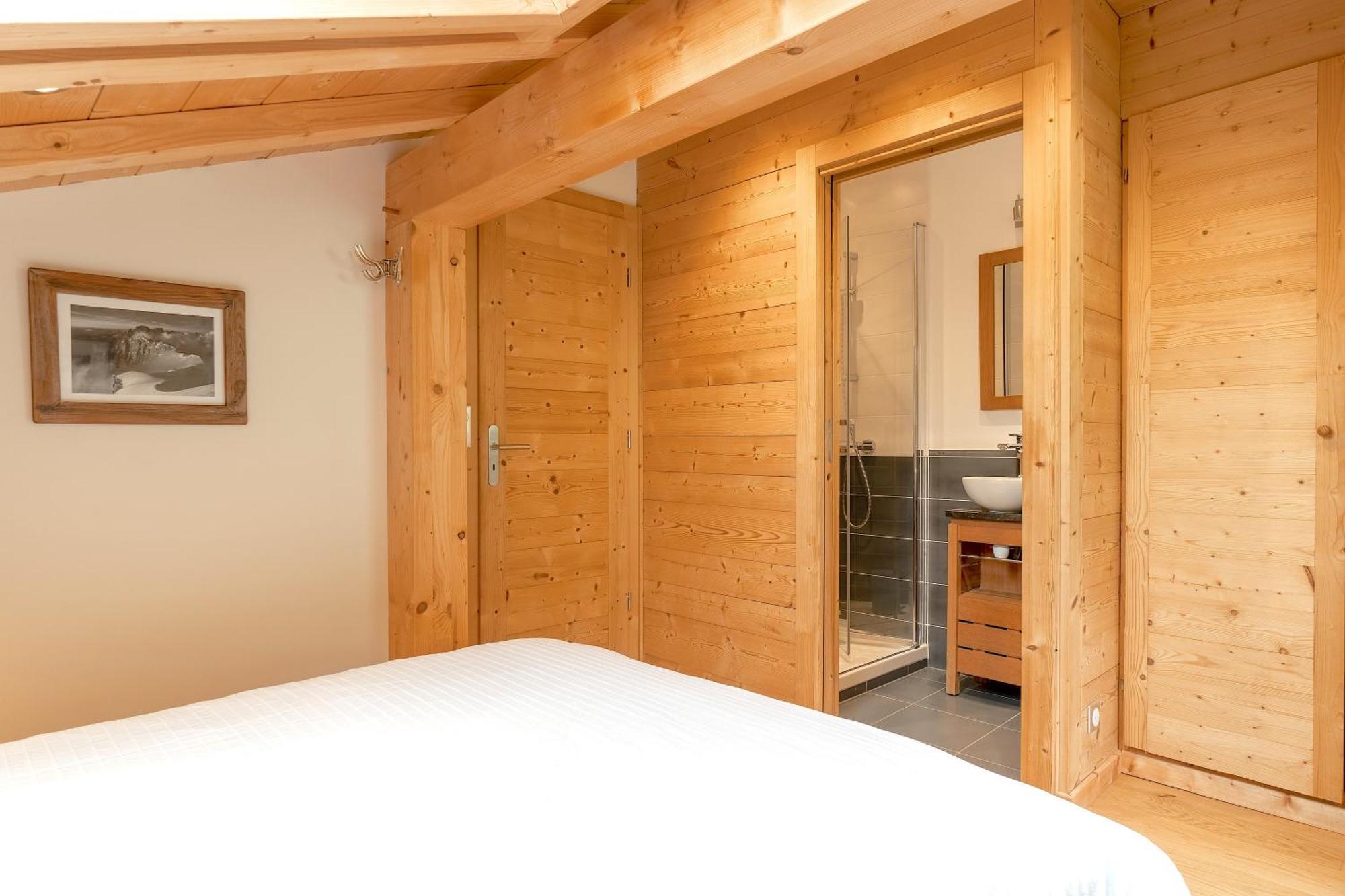 Orta Chalet เลส์เฌต์ ภายนอก รูปภาพ