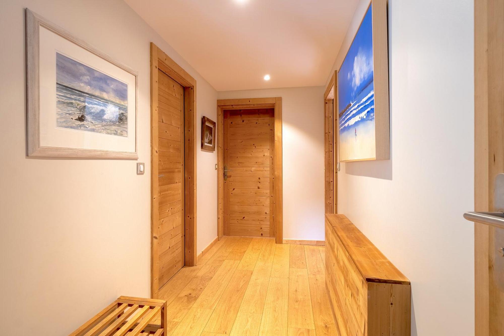 Orta Chalet เลส์เฌต์ ภายนอก รูปภาพ